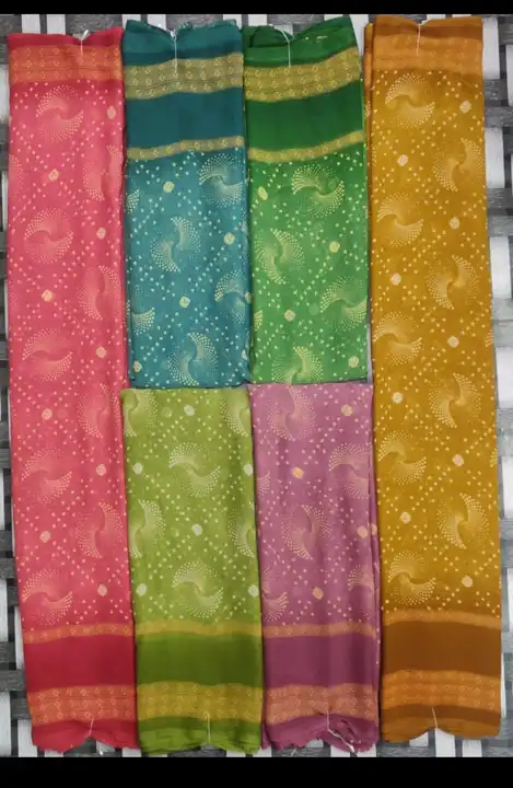 Waitless Peding saree uploaded by Jayesh saree center on 10/1/2023