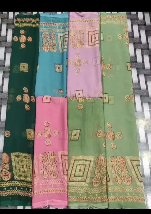 Product uploaded by Jayesh saree center on 10/1/2023