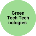 Business logo of Green Tech Technologies