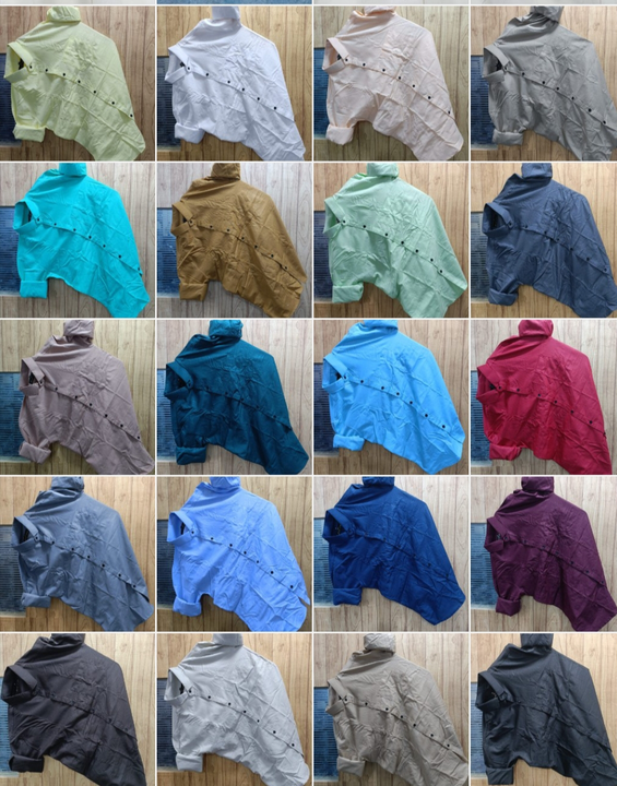 Post image Hey! Checkout my new product called
PLAIN COTTON SHIRTS
SIZE.M-L-XL ..