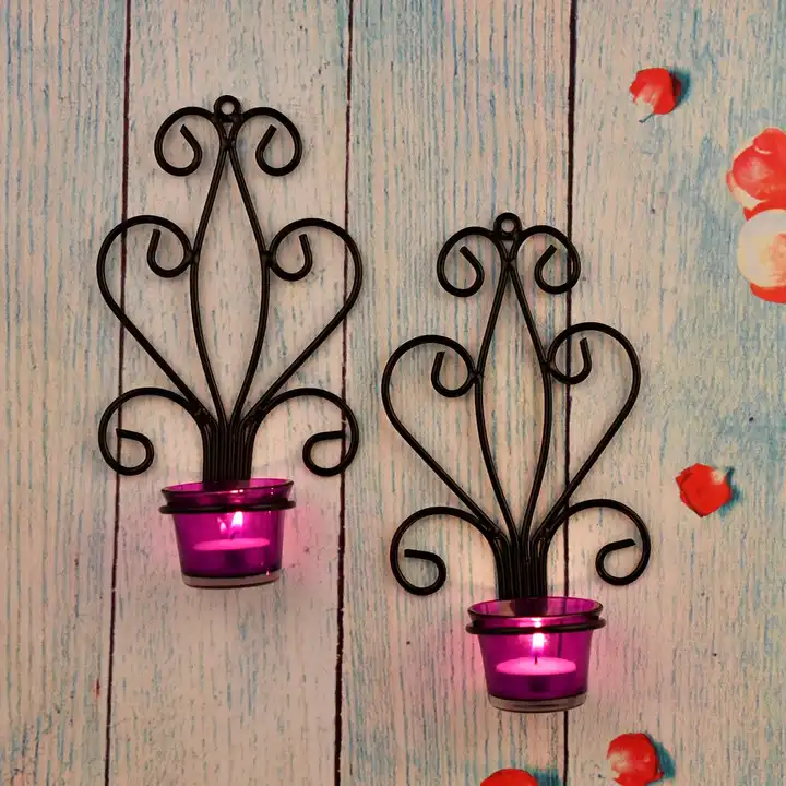 Wall candels  uploaded by GOD GIFT CRAFTS on 10/1/2023