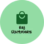 Business logo of Raj electronics