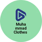 Business logo of Muhammad Clothes