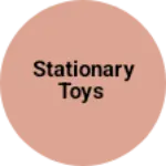 Business logo of Stationary toys