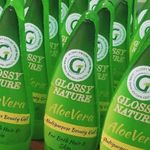 Business logo of Glossy nature