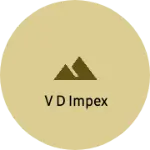 Business logo of V D impex