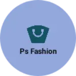 Business logo of Ps fashion