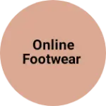Business logo of Online footwear