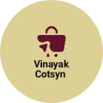 Business logo of Vinayak cotsyn