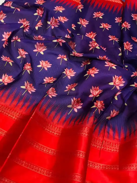 Kota silk saree  uploaded by SAURYA LIFE STYLE on 10/1/2023