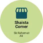 Business logo of Shaista corner