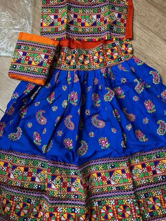 Garba dresses for ladies  uploaded by Rama exports on 10/1/2023