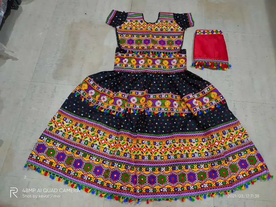 Garba dresses for ladies  uploaded by Rama exports on 10/1/2023