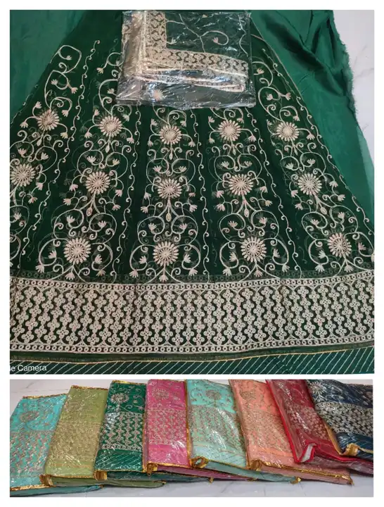 Rajputi dress uploaded by Shri gouri rajpooti center on 10/1/2023