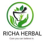 Business logo of Richa harbal