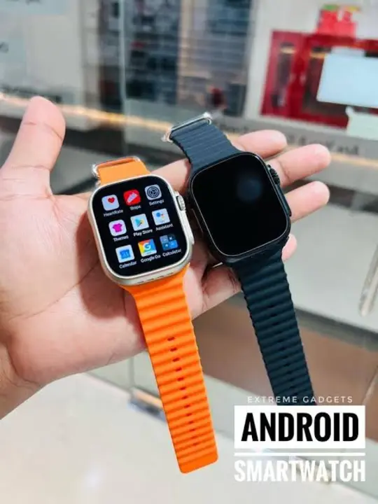 S8 ultra Android smartwatch  uploaded by KV TRADER on 10/1/2023