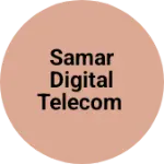 Business logo of Samar digital telecom