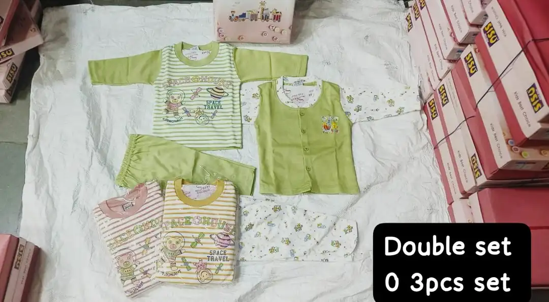 Born Baby Sets uploaded by business on 10/1/2023