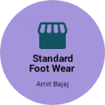 Business logo of STANDARD FOOT WEAR
