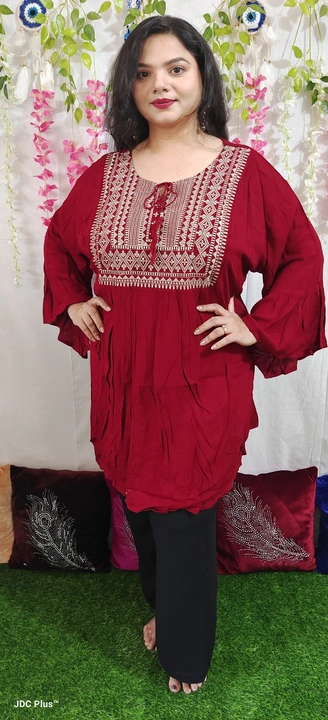 10xl Ethnic top  uploaded by business on 10/1/2023