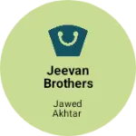 Business logo of JEEVAN BROTHERS PVT LTD