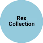 Business logo of Rex collection