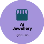 Business logo of Aj jewellery