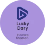 Business logo of Lucky dary
