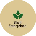 Business logo of Shaili enterprises