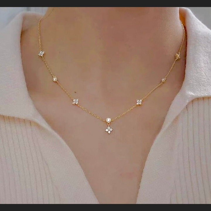 Necklace  uploaded by Sotibala jewellers  on 10/2/2023