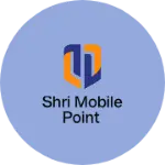 Business logo of shri mobile point