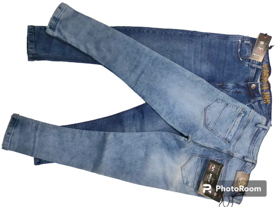 MUFTI JEANS uploaded by KD INDUSTRY & CO. 9868673672 on 10/2/2023