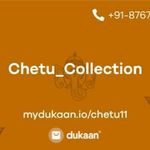 Business logo of Chetu_collection
