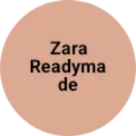 Business logo of Zara readymade