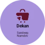 Business logo of Dekan