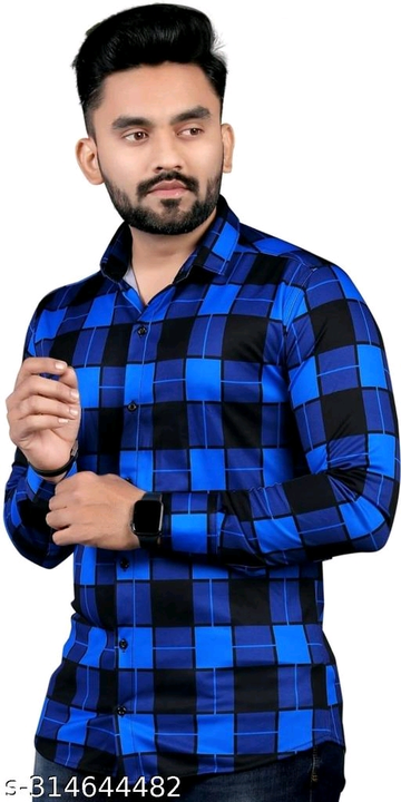 Post image I want 1-10 pieces of LYCRA FULL SHIRT FOR MEN  at a total order value of 500. I am looking for ISHANI LYCRA SHIRTS
Name: ISHANI LYCRA SHIRTS
Fabric: Lycra
Sleeve Length: Long Sleeves
Pattern: Che. Please send me price if you have this available.