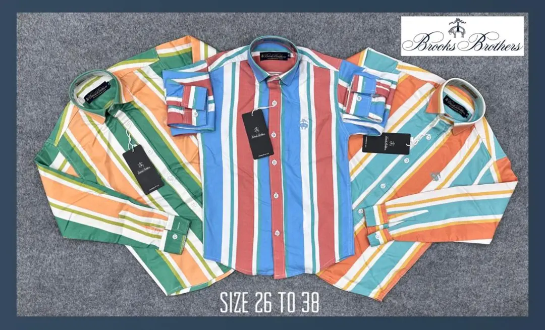 Kids shirts  uploaded by Khatri fashions on 10/2/2023