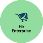 Business logo of Hir enterprise