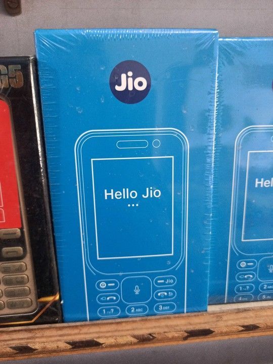 Jio keypad mobiles  uploaded by business on 3/22/2021
