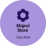 Business logo of Majrul Store