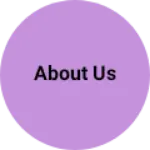 Business logo of About us