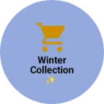 Business logo of Winter collection ✨️