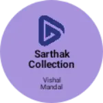 Business logo of Sarthak Collection