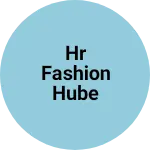 Business logo of HR fashion hube