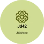 Business logo of Jd42