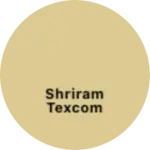 Business logo of Shriram Texcom