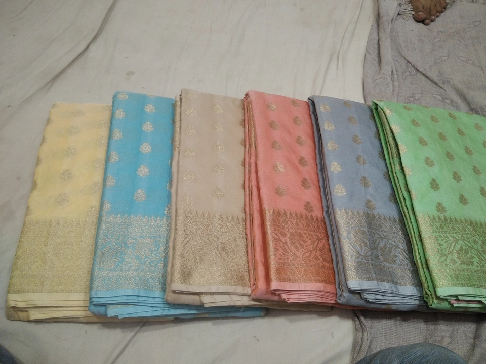 Product uploaded by Noor silk export on 10/2/2023