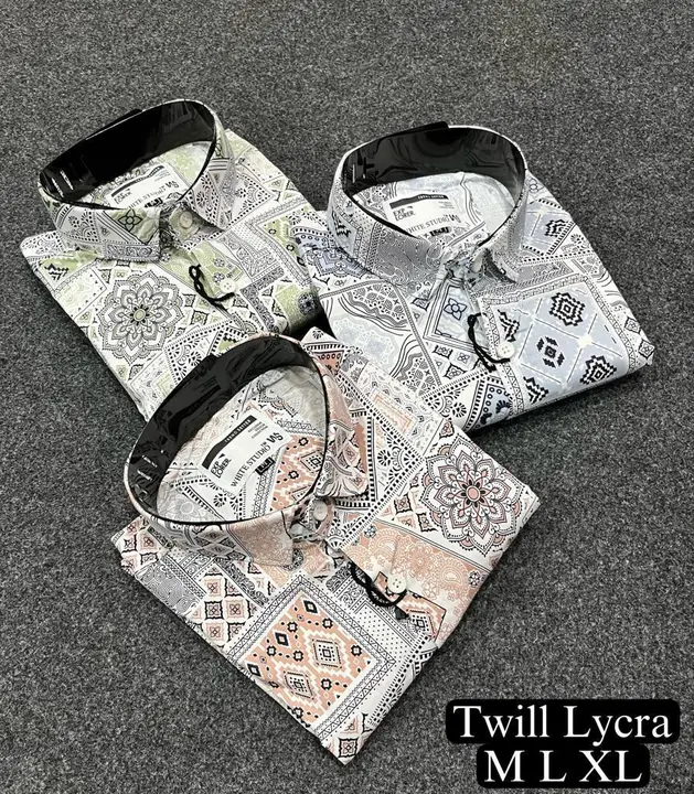 Shirt uploaded by Wow fashion on 10/2/2023