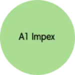 Business logo of A1 impex
