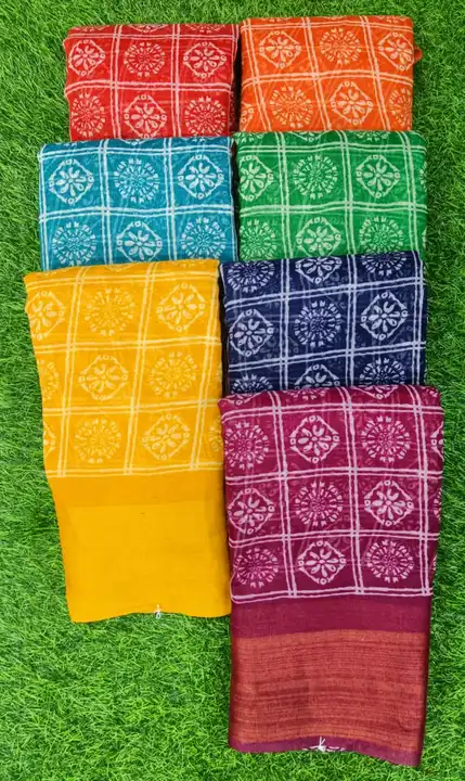 Cotton saree  uploaded by N K SAREES  on 10/2/2023